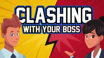 Professional Productivity: Clashing with Your Boss