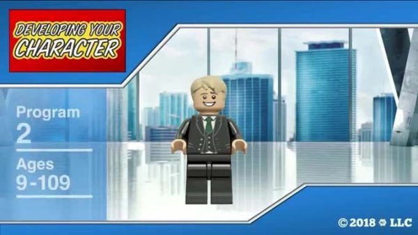 Managerial Courage: Character - 02. Developing Your Character
