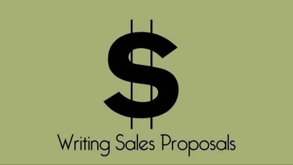 Sales Communications: Writing Sales Proposals