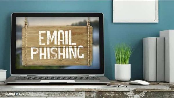 Cybersecurity: 08. Email Phishing