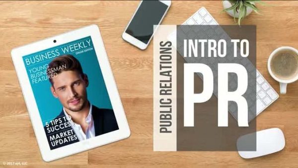 Public Relations: 01. Introduction to Public Relations