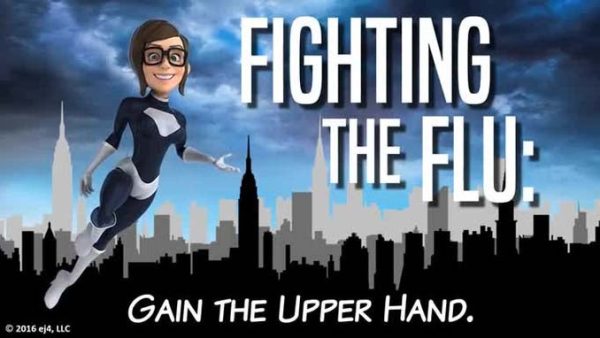 Fighting the Flu: 03. Gain the Upper Hand