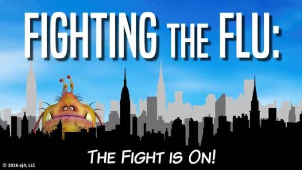 Fighting the Flu: 01. The Fight Is On!