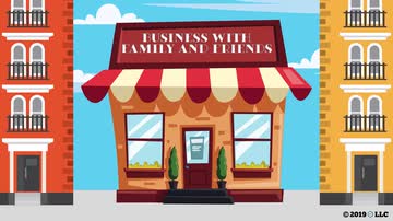 Small Business Success: Business with Family and Friends