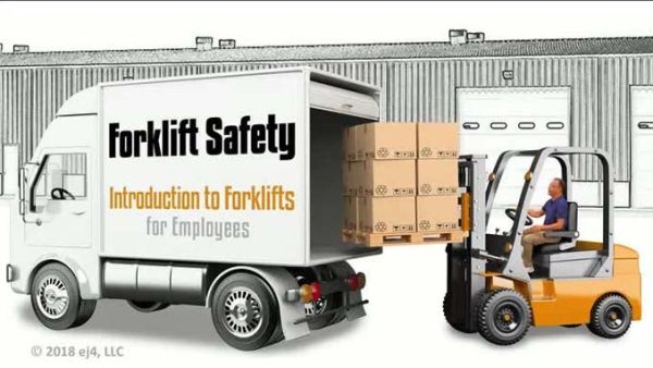Forklift Safety: 02. Introduction to Forklifts for Employees