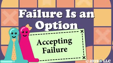 Failure: 01. Accepting Failure