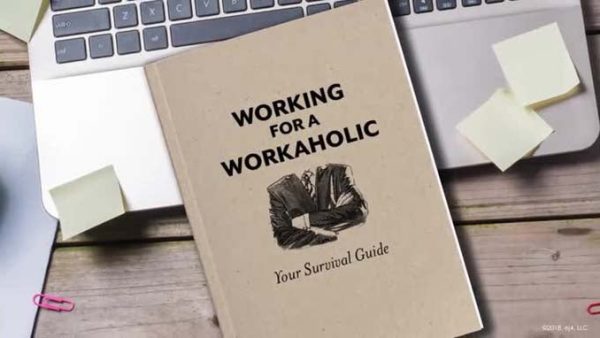 Professional Productivity: Working for a Workaholic