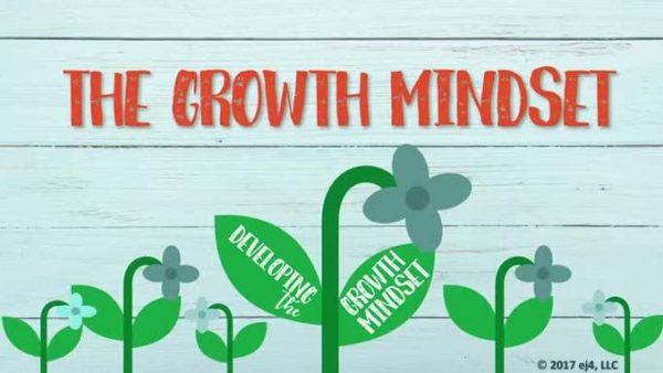 The Growth Mindset: 02. Developing Growth Mindset