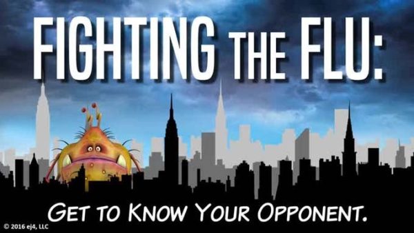 Fighting the Flu: 02. Get to Know Your Opponent