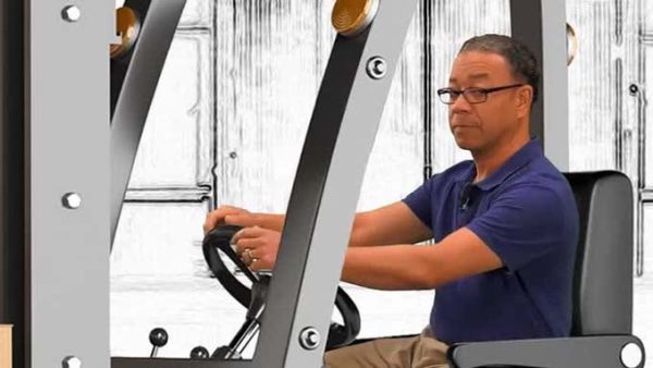Forklift Safety: 04. Forklift Operations for Employees: Pre-Operation
