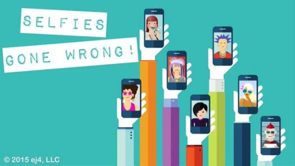 Professional Productivity: Selfies Gone Wrong