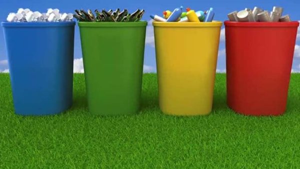 Workplace Sustainability: 03. Recycling in the Workplace