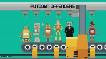 Communication: 11. Putdown Offenders