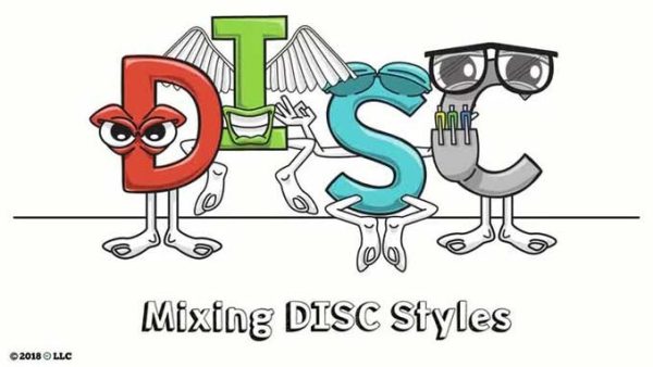 DISC Communication Skills: 05. Mixing DISC Styles