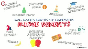 Small Business Benefits and Compensation: 03. Fringe Benefits