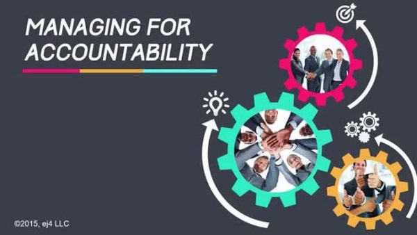 Supervision: Managing for Accountability