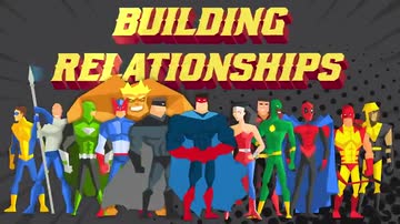 Small Business Success: Building Relationships