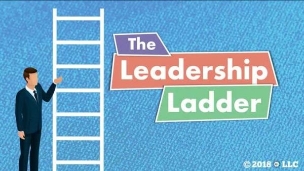 Managerial Courage: 03. The Leadership Ladder