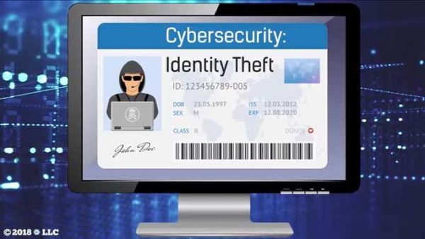 Cybersecurity: 09. Identity Theft