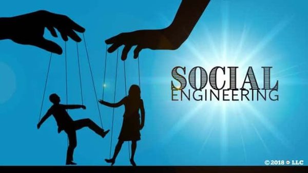 Cybersecurity: 11. Social Engineering