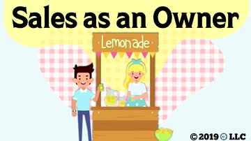 Small Business Success: Sales as an Owner