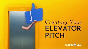 Basic Selling Skills: 03. Creating Your Elevator Pitch