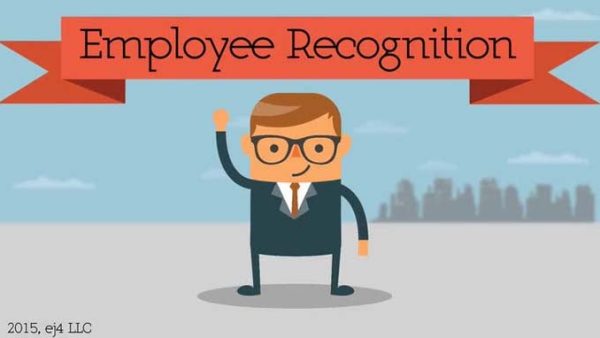 Supervision: Employee Recognition
