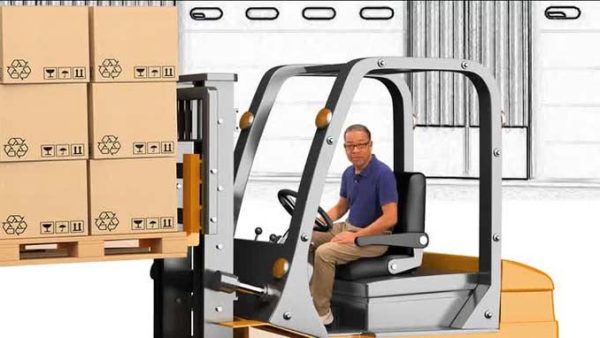 Forklift Safety: 01. Introduction to Forklifts for Managers