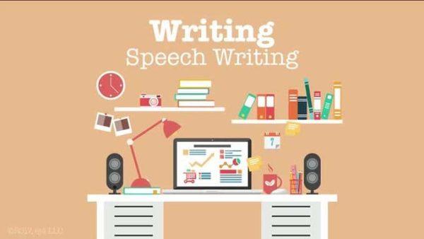 Communication: 08. Speech Writing