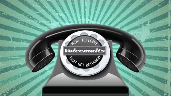 Professional Productivity: How to Leave Voicemails that Get Returned