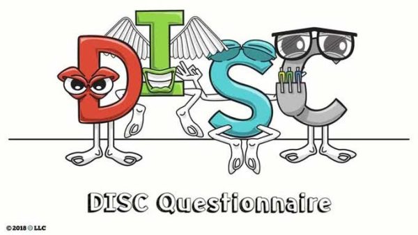 DISC Communication Skills: 02. Questionnaire