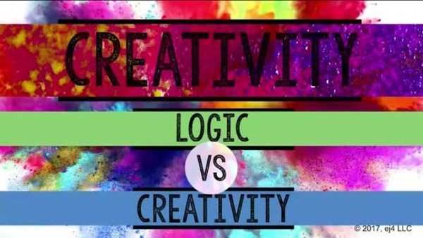 Creativity: 02. Logic vs. Creativity