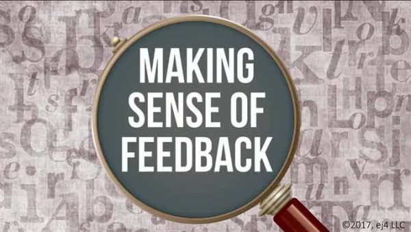 Personal Development: Making Sense of Feedback