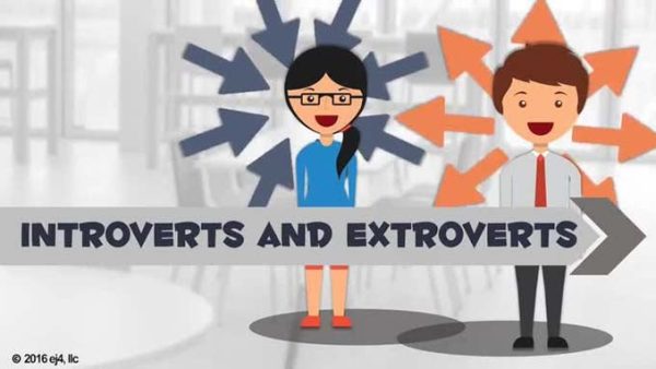 Introverts and Extroverts: 01. Introduction