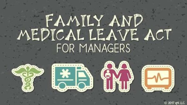 Family and Medical Leave Act (FMLA) for Managers