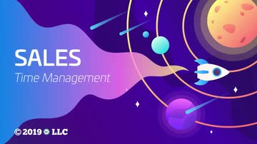 Basic Selling Skills: 02. Sales Time Management