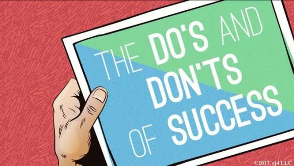 Professional Productivity: The Dos and Don'ts of Success