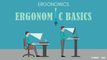 Ergonomics: 01. The Basics