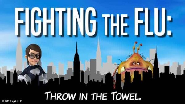 Fighting the Flu: 04. Throw in the Towel