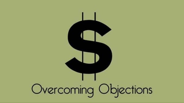 Territory Development: The Sales Process - Overcoming Objections