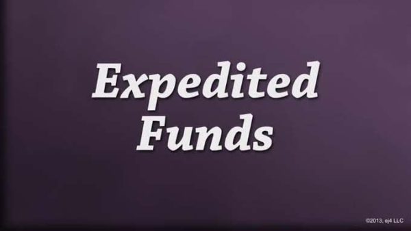 Regulation CC: Expedited Funds