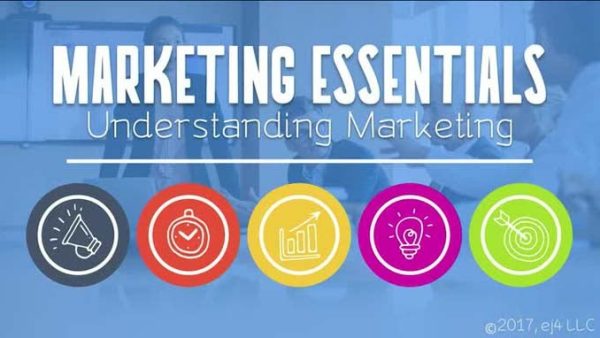 Marketing Essentials: 01. Understanding Marketing