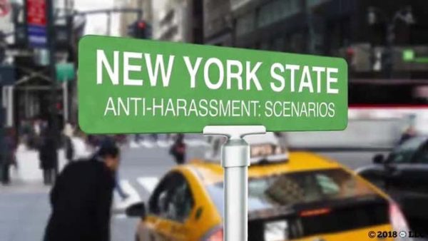 New York State Anti-Harassment: Scenarios