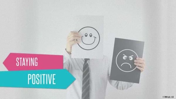 Supervision: Staying Positive