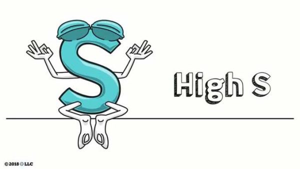 DISC Communication Skills: 08. DISC Style - High S