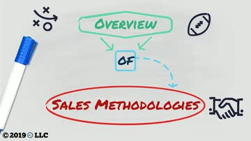 The Sales Process: 02. Overview of Sales Methodologies