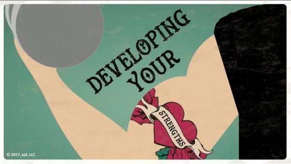 Personal Development: Developing Your Strengths