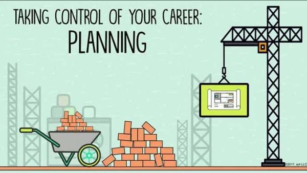 Taking Control of Your Career: 01. Planning
