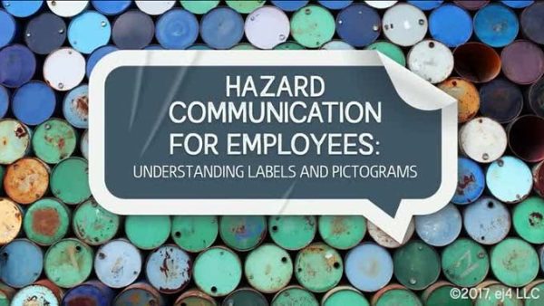 Hazard Communication for Employees: 02. Understanding Labels and Pictograms