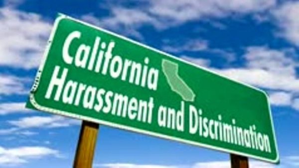 Introduction to California Harassment and Discrimination